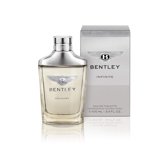 Bentley Infinite EDT Perfume for Men 100ml - Khayest