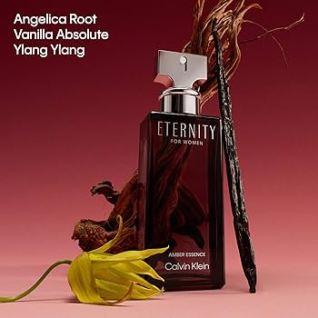 Calvin Klein Eternity Amber Essence Intense For Women 100ml - Khayest