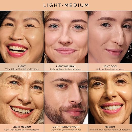 It CC+ Color Correcting Full Coverage Cream Spf50 Broad Spectrum 32ml - Khayest