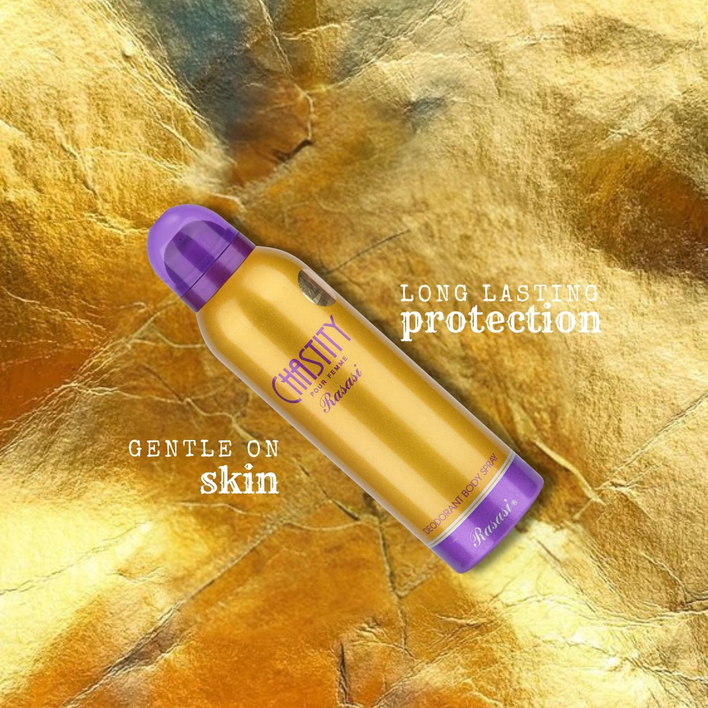 RASASI Chastity Body Spray for Women - Khayest