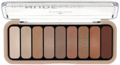 Essence The NUDE Edition Eyeshadow Palette 10 - Khayest