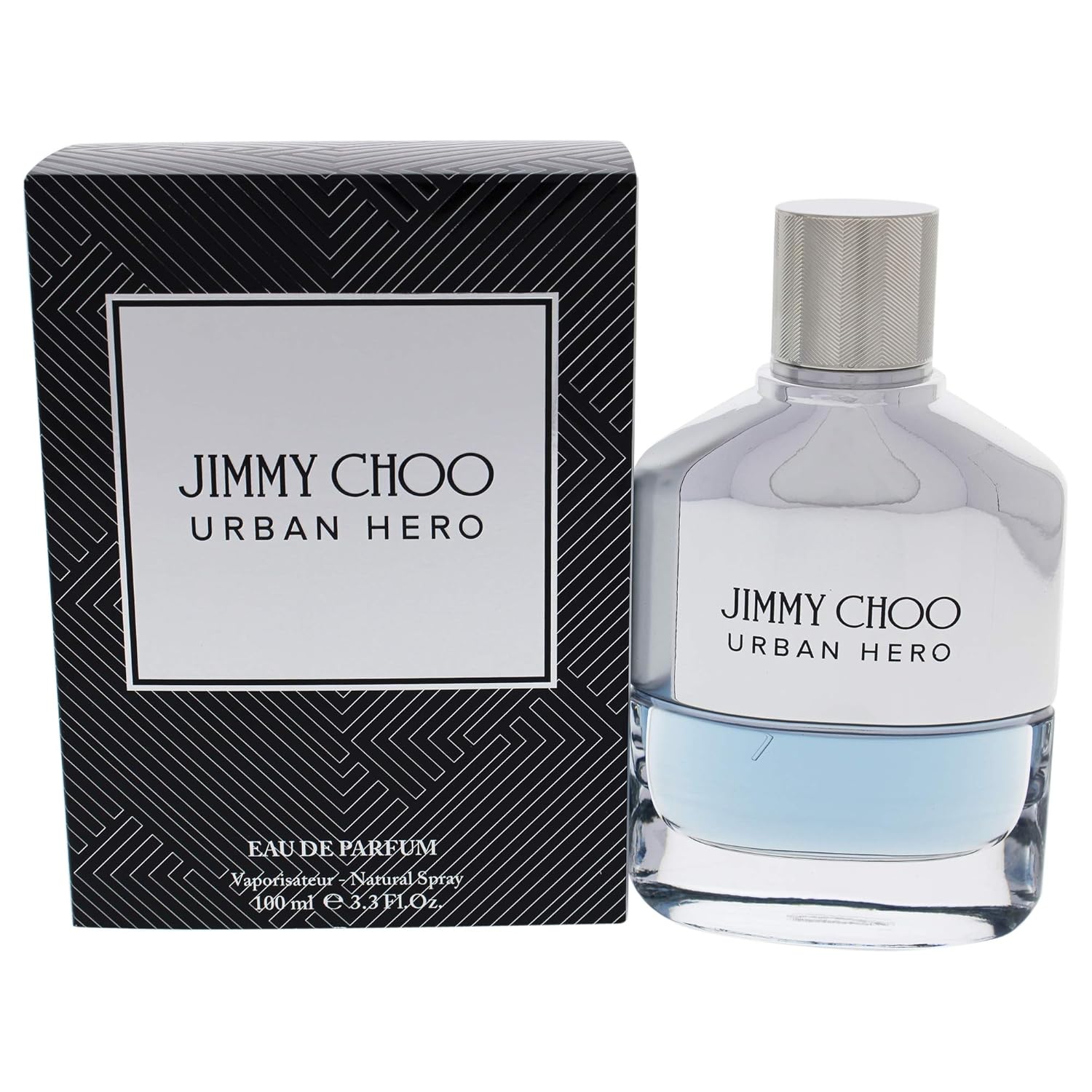 Jimmy Choo Urban Hero EDP Perfume for Men 100ml - Khayest