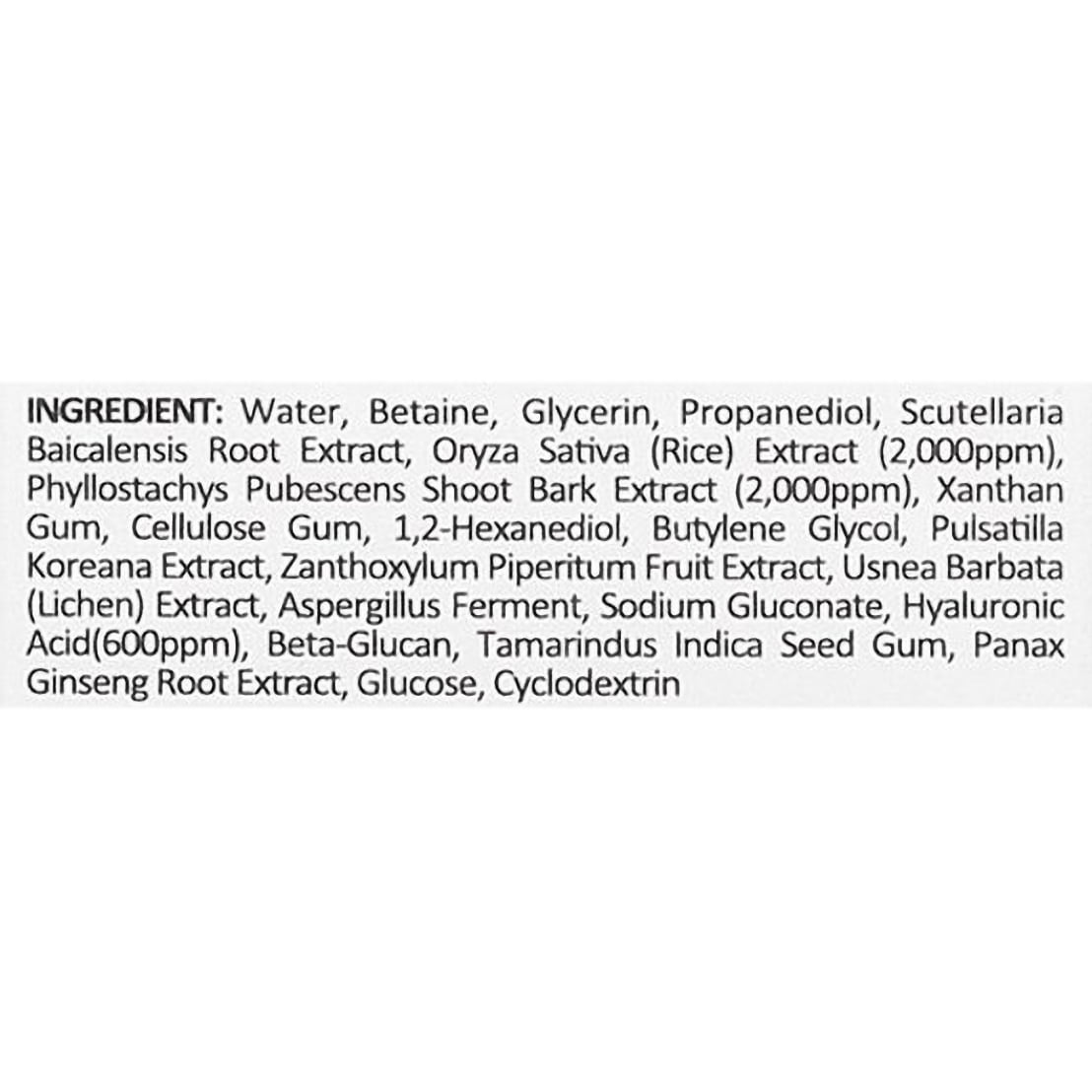 Haruharu Wonder Black Rice Hyaluronic Toner for Sensitive Skin, 150ml - Khayest