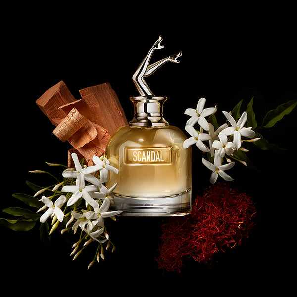 Jean Paul Gaultier Scandal Gold EDP Perfume For Women 80ml - Khayest