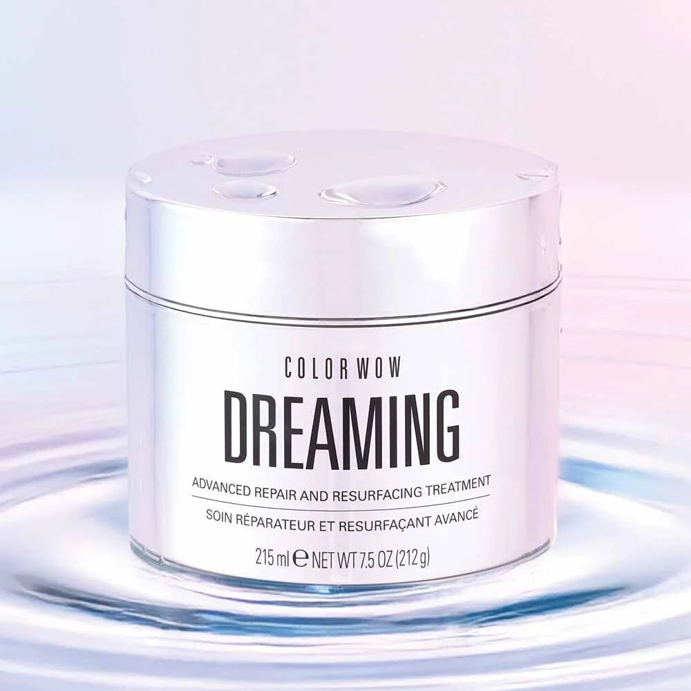 Color Wow Dreaming Advanced Repair and Resurfacing Hair Treatment 215ml - Khayest