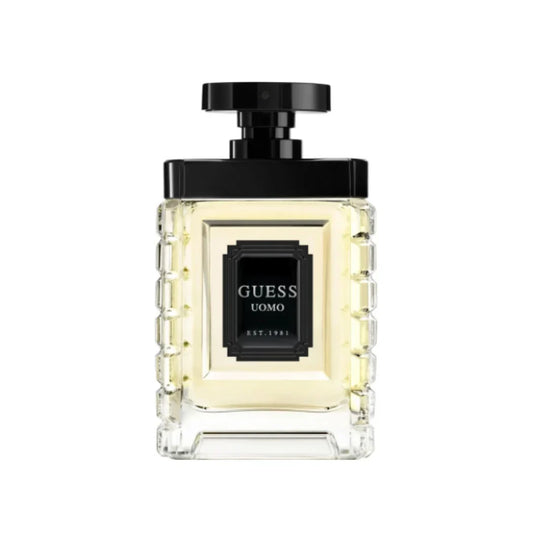 Guess Uomo Homme EDT Perfume For Men 100ml - Khayest