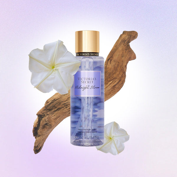 Victoria,s Secret Midnight Bloom Fragrance Mist For Women 250Ml - Khayest