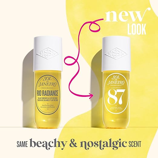 Sol de Janeiro Fragrance Body Mist 240ml - Khayest