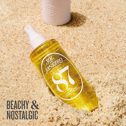 Sol de Janeiro Fragrance Body Mist 240ml - Khayest
