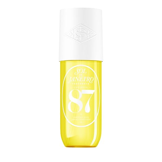 Sol de Janeiro Fragrance Body Mist 240ml - Khayest