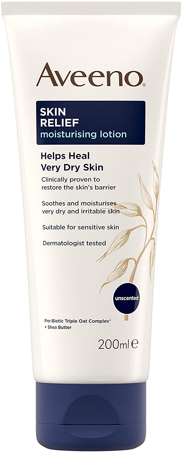 Aveeno Skin Relief Moisturizing lotion 200ml - Khayest