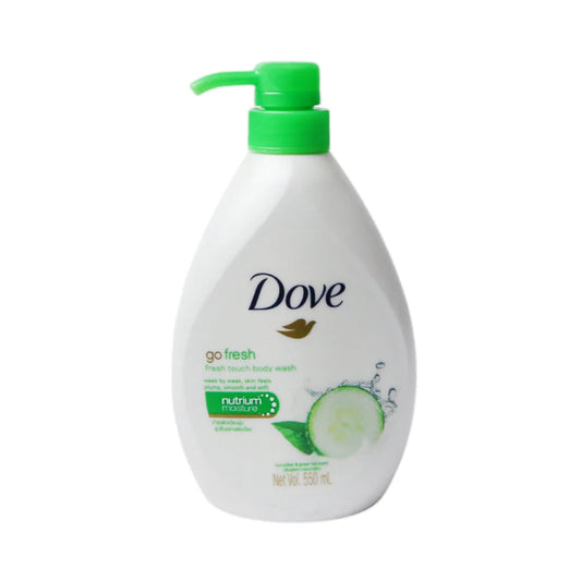 Dove Body Wash with NutriumMoisture 550ml