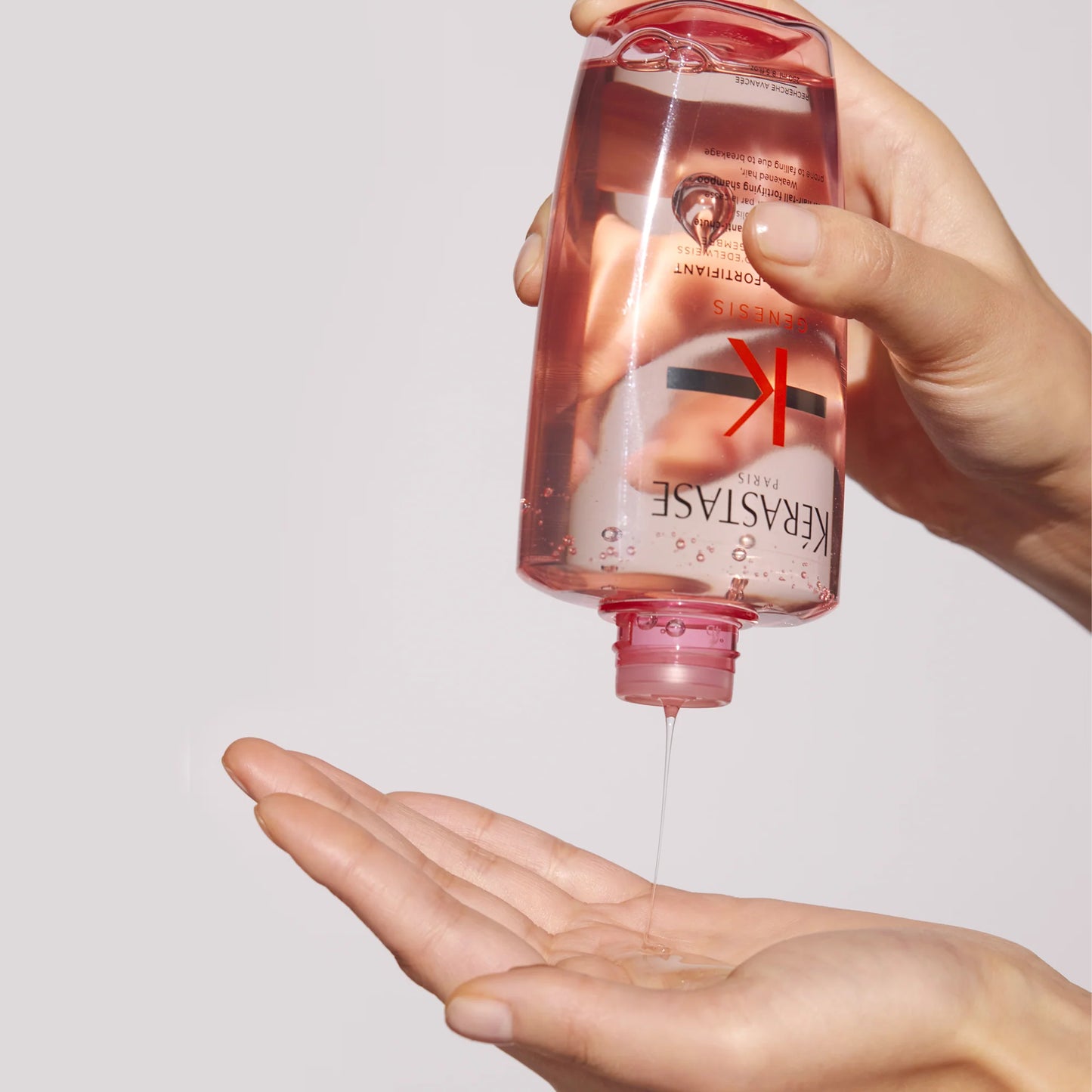 Kerastase Genesis Bain Hydra Fortifiant Hair Shampoo 250Ml - Khayest