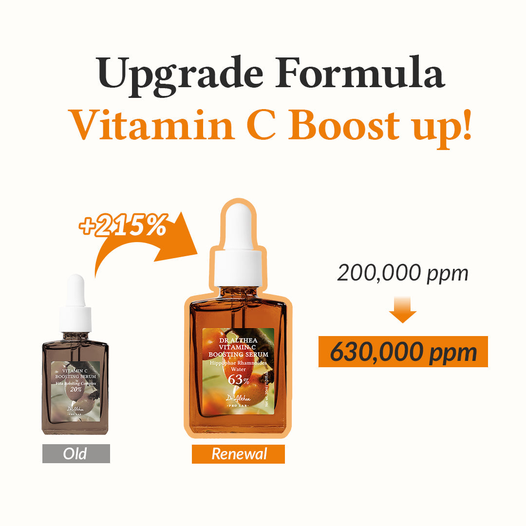Dr Althea Vitamin C Boosting Serum - Khayest