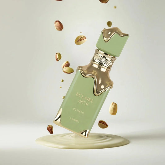 Lattafa Eclaire Pistache EDP Perfume for Women 100ml