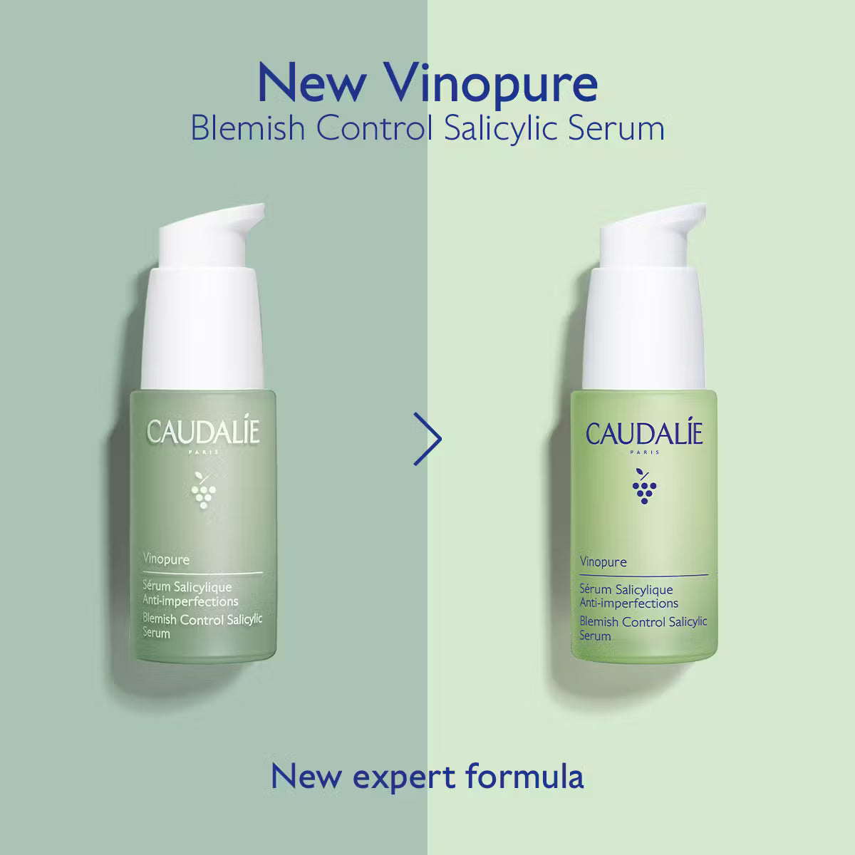 Caudalie Vinopure Blemish Control Salicylic Serum  30ml