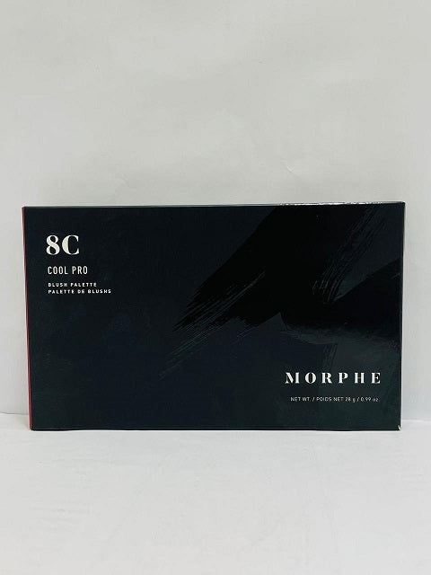 Morphe 8C Cool Pro Blush on Palette - Khayest