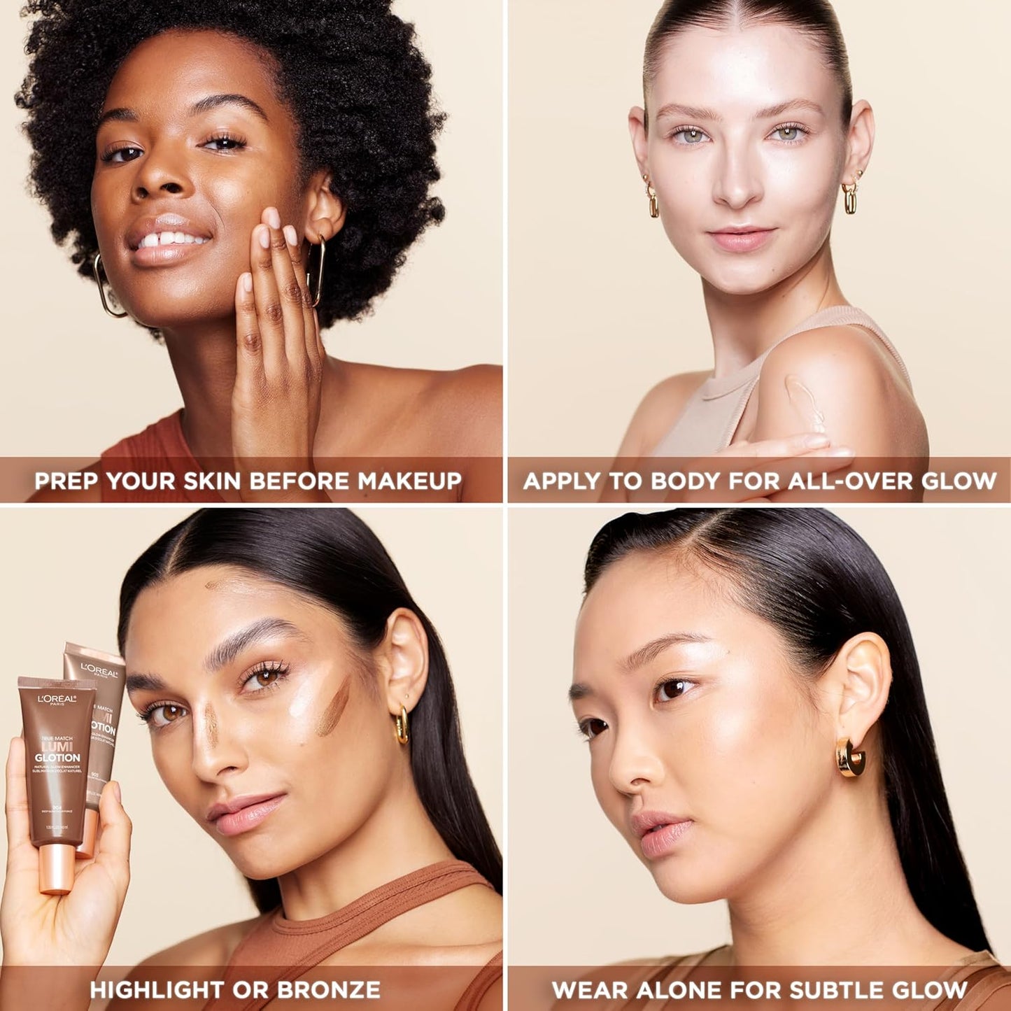 L'Oreal Paris True Match Lumi Glotion Natural Glow Enhancer 40ml - Khayest