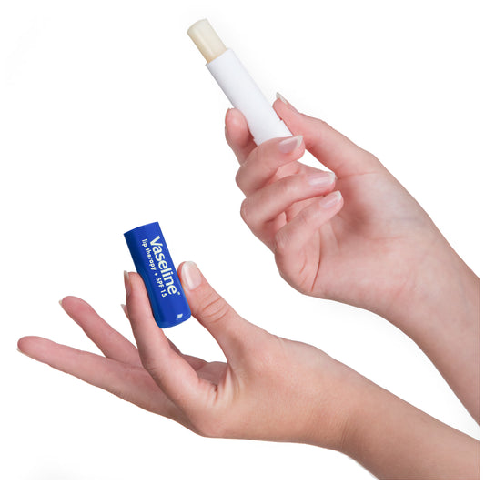 Vaseline Lip Therapy Orignal Lip Balm Stick - Khayest
