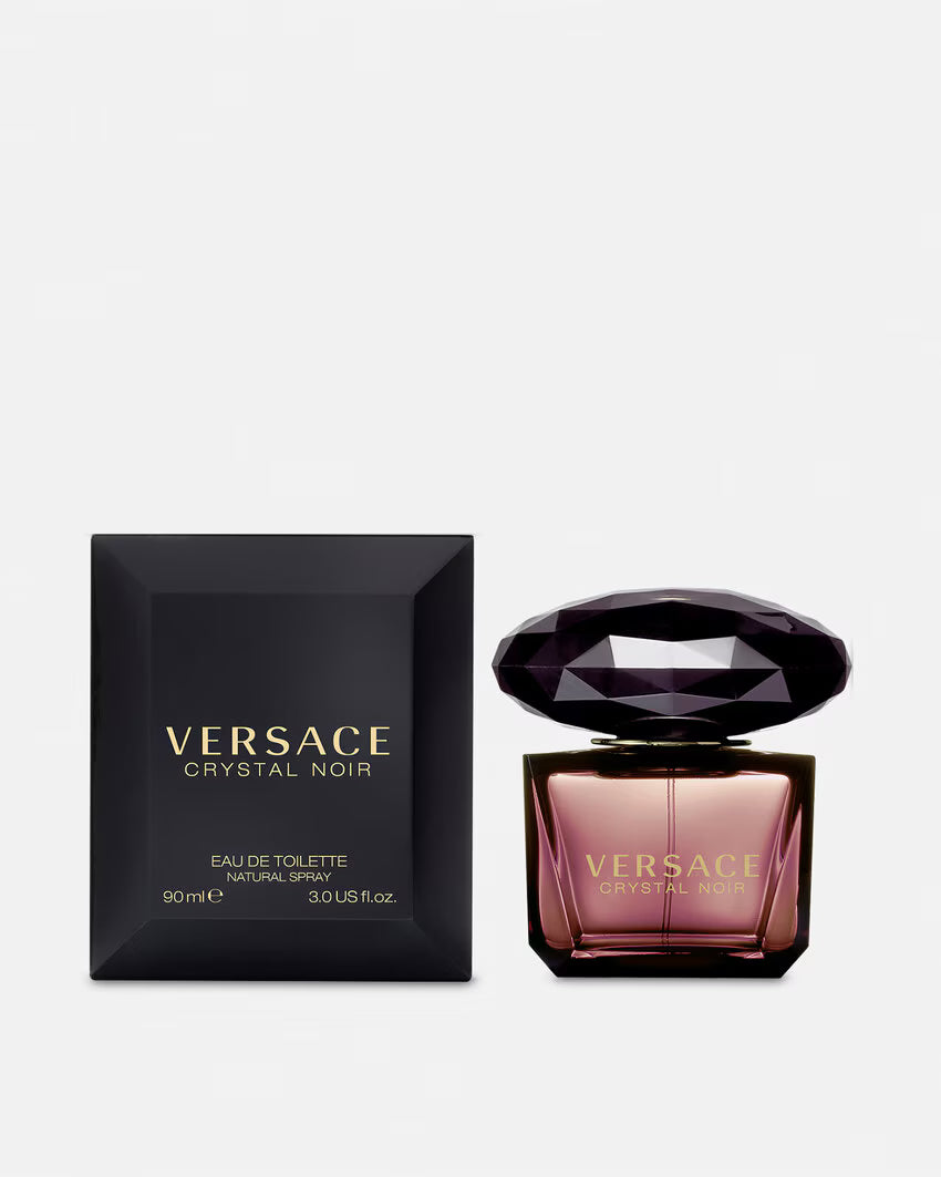 Versace Crystal Noir EDT Perfume For Women 90ml