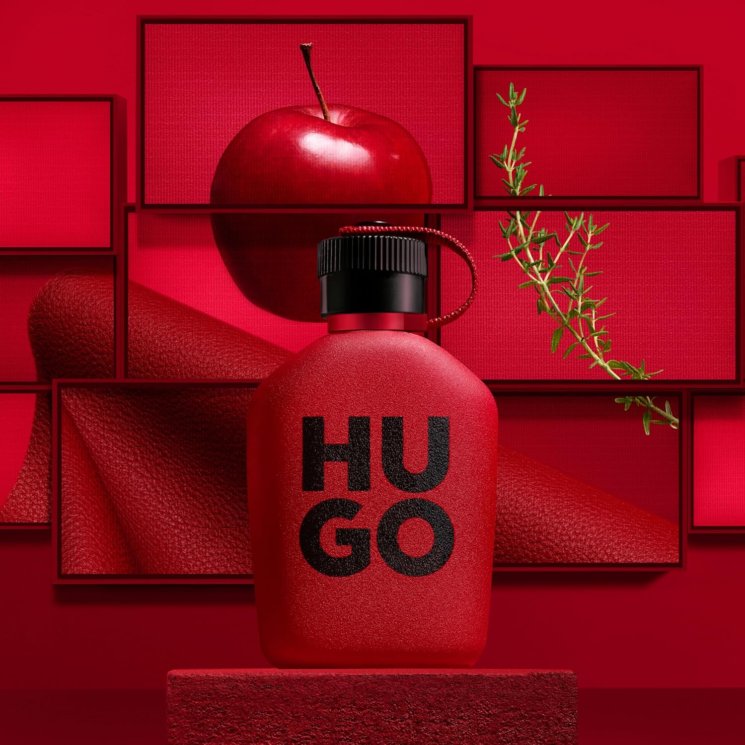 Hugo Boss Intense EDP Perfume for Men 125ml - Khayest