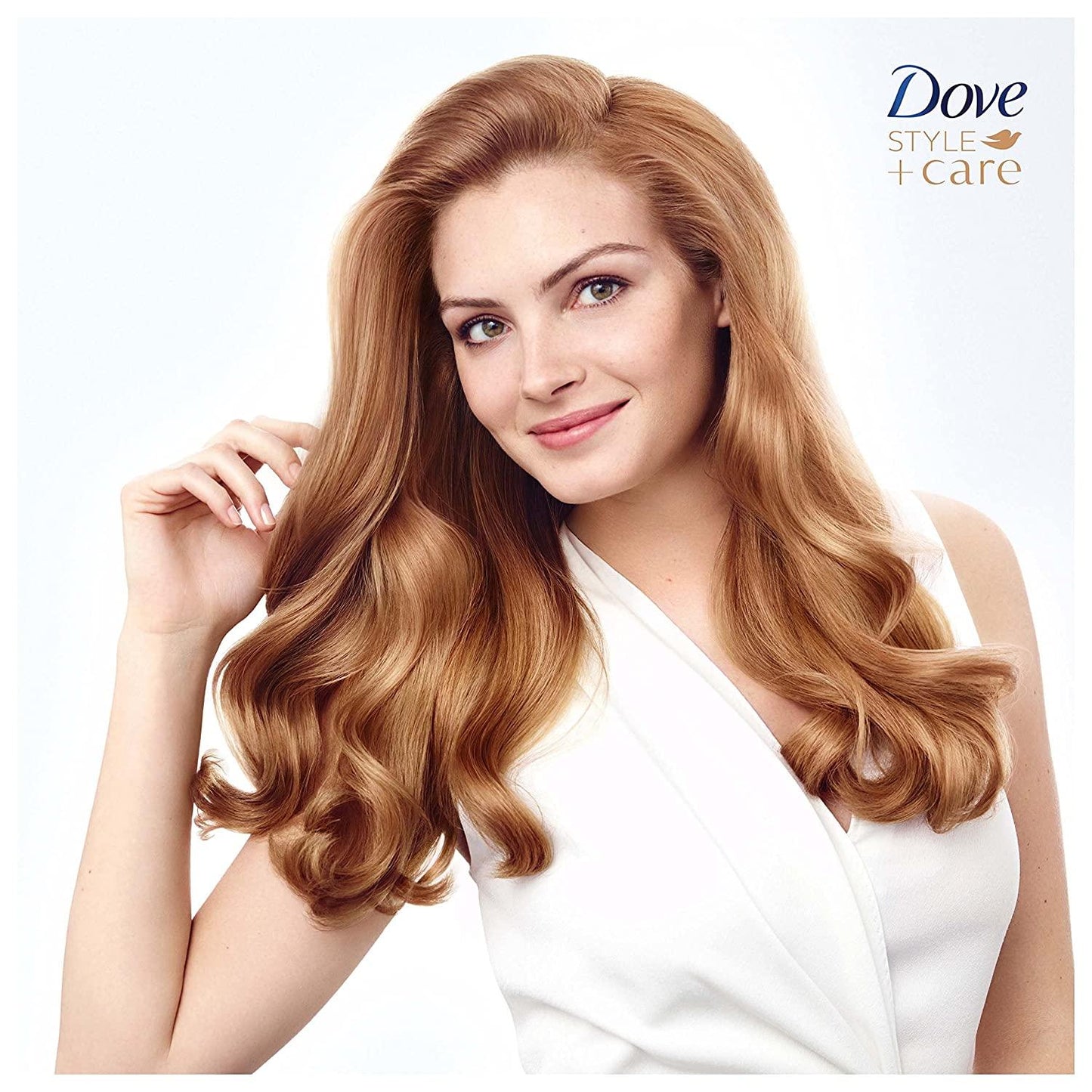 Dove Style+care Curls Defining Mousse Hair Spray 198g - Khayest