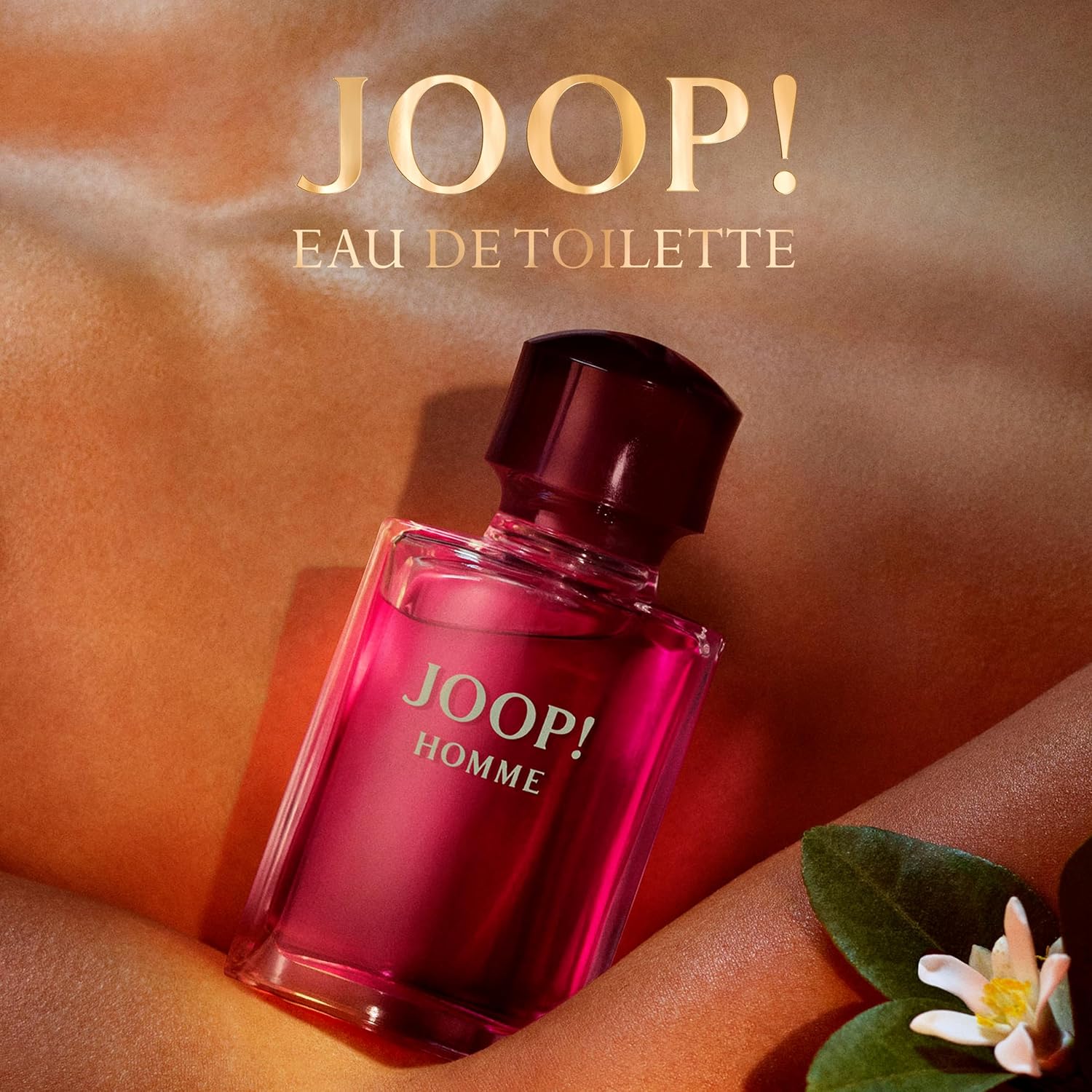 Joop Homme EDT Perfume for Men 125ml - Khayest