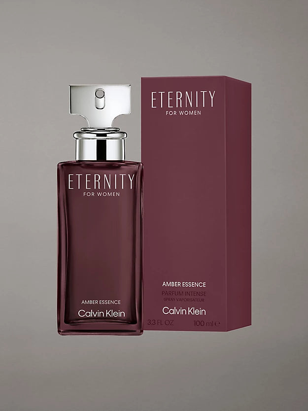 Calvin Klein Eternity Amber Essence Parfum Intense For Women Perfume 100Ml - Khayest