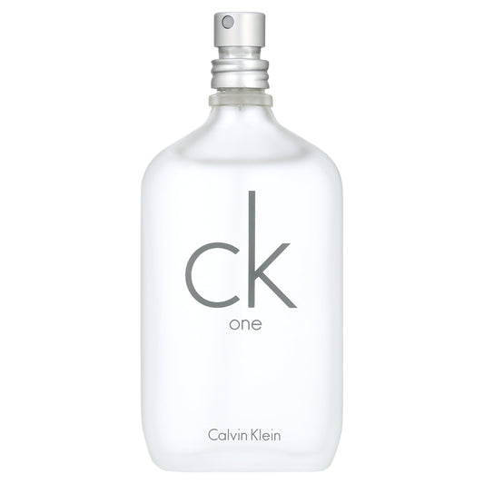 Calvin Klein CK One EDT Perfume For Men and Women 50ml - Khayest