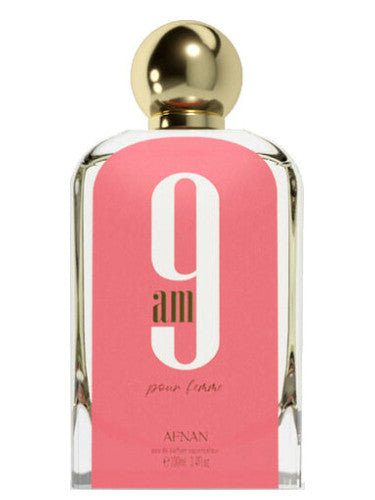 9AM By Afnan EDP Perfume for Women 100ml - Khayest