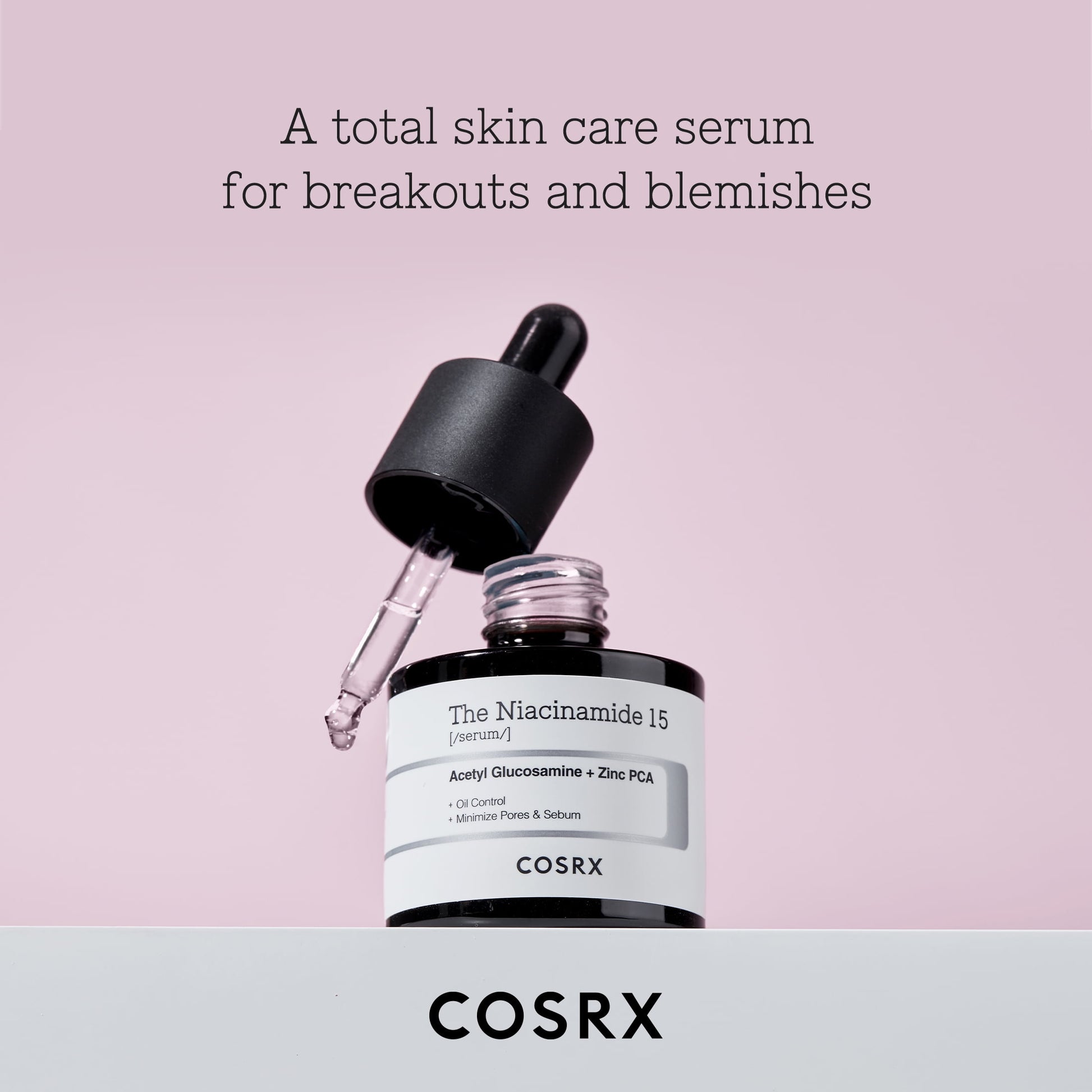COSRX The Niacinamide 15 Serum (0.68 fl.oz) - Khayest