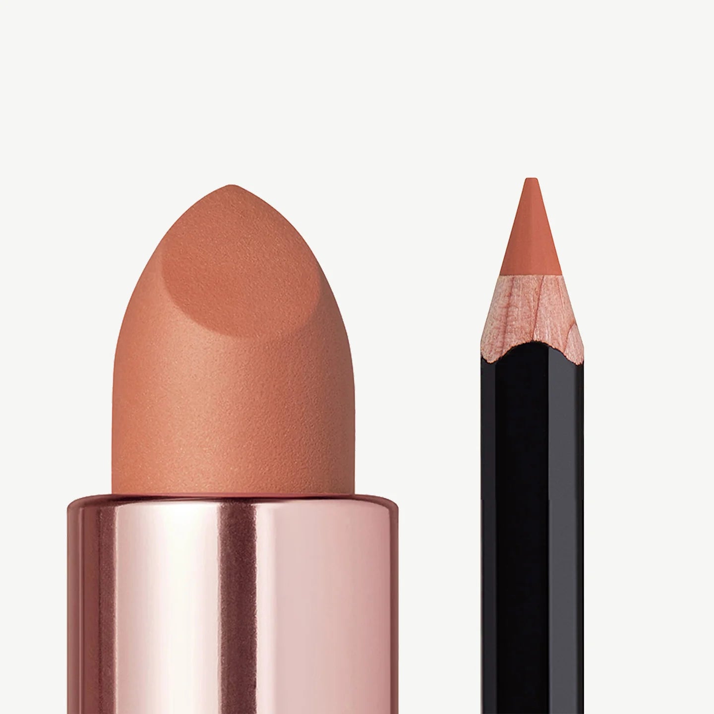 ANASTASIA Velvet Matte Lip Duo - Khayest