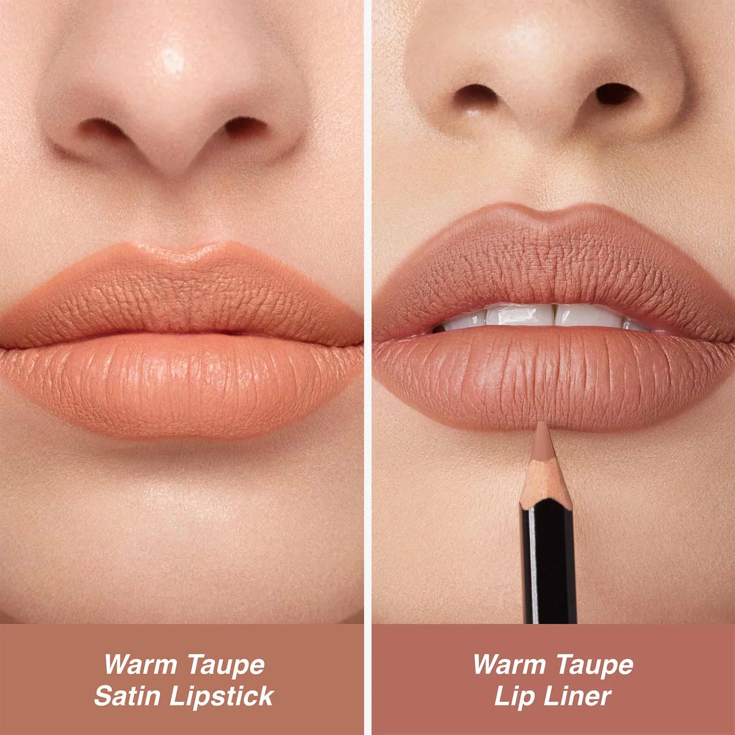 ANASTASIA Velvet Matte Lip Duo - Khayest
