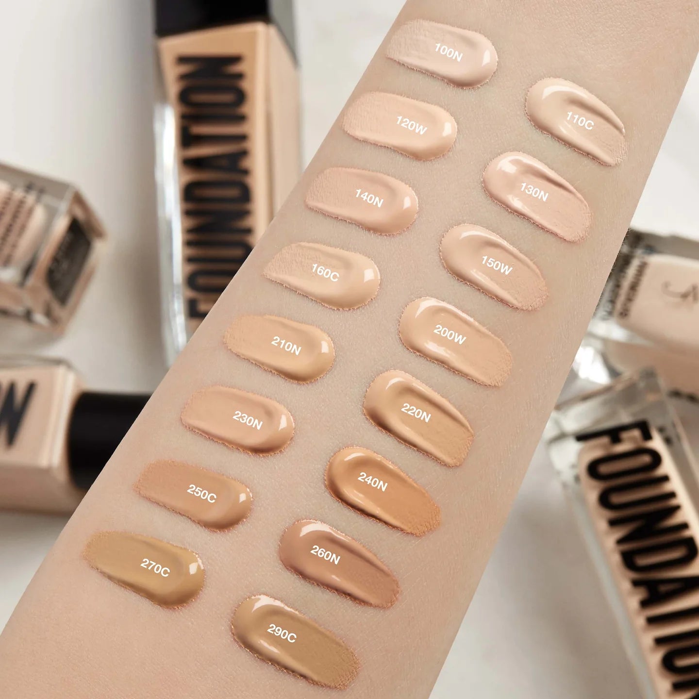 Anastasia Beverly Hills Luminous Foundation - Khayest