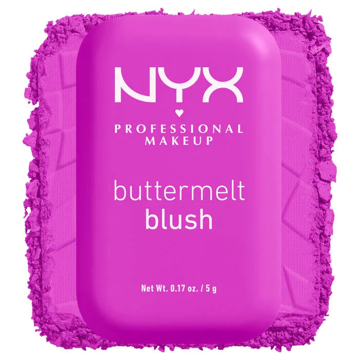 NYX Buttermelt Blush - Khayest