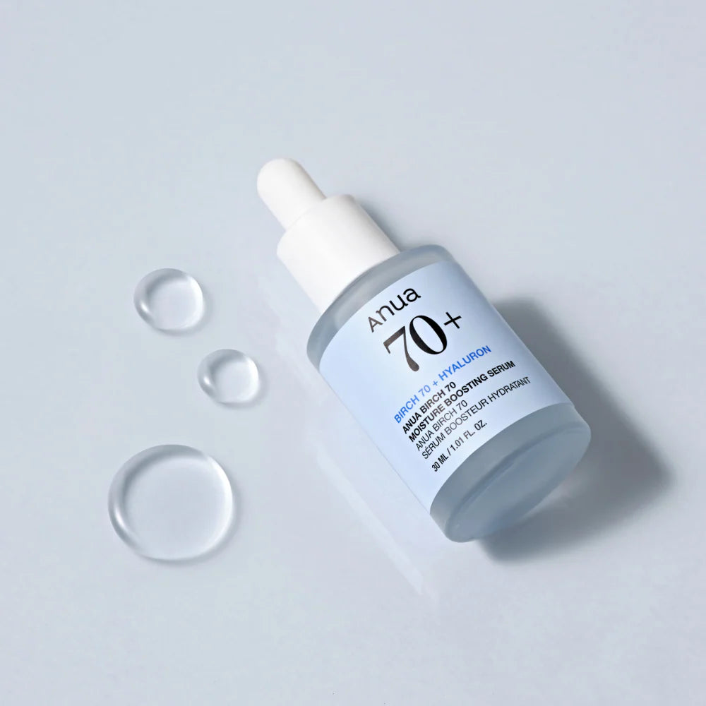 Anua Birch 70 Moisture Boosting Serum 30ml - Khayest