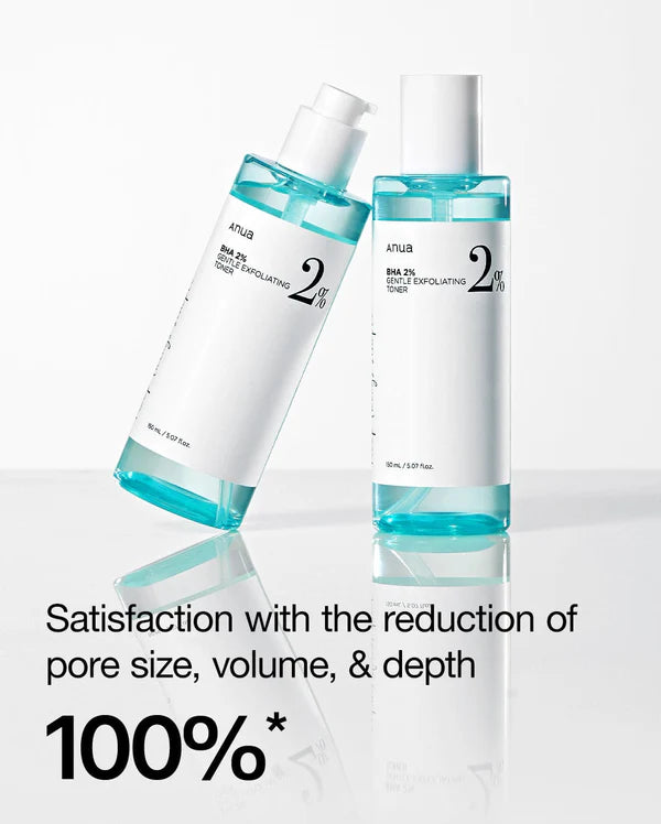 ANUA BHA 2% Gentle Exfoliating Face Toner 150ml - Khayest