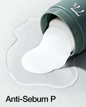 ANUA HEARTLEAF 77% CLEAR PADS 160ml - Khayest
