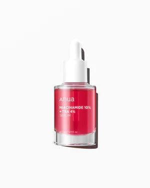 ANUA NIACINAMIDE 10% + TXA 4% FACE SERUM - Khayest