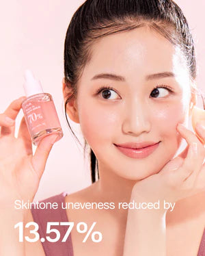 ANUA PEACH 70% NIACINAMIDE FACE SERUM 30ml - Khayest