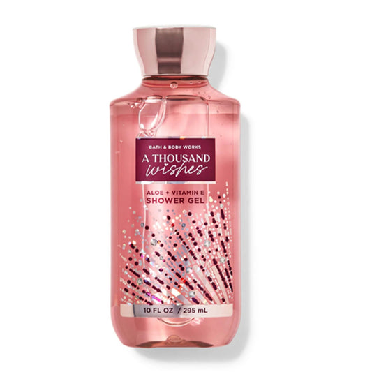 A Thousand Wishes Shower Gel Bath and Body Works 295ml