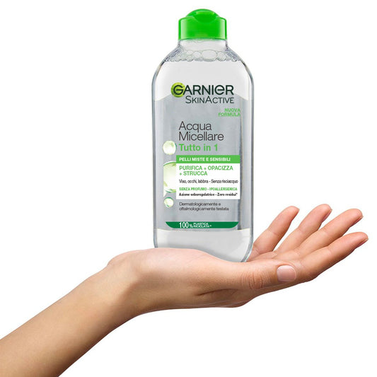 Garnier Skin active Micellar Water 400ml - Khayest