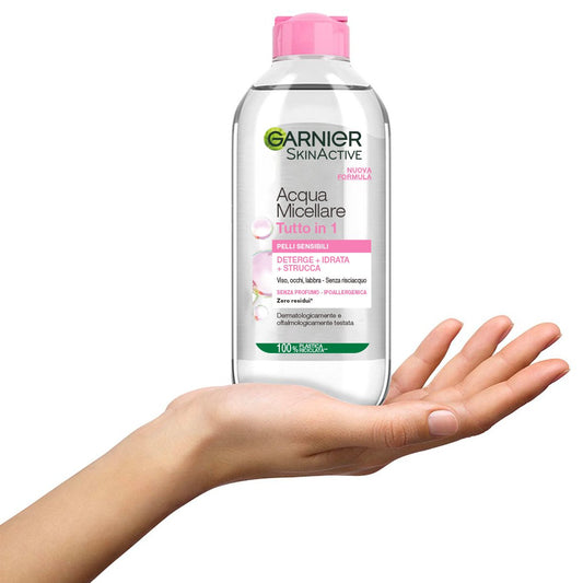 Garnier Skin active Micellar Water 400ml - Khayest