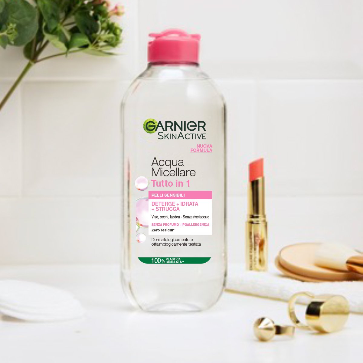 Garnier Skin active Micellar Water 400ml - Khayest