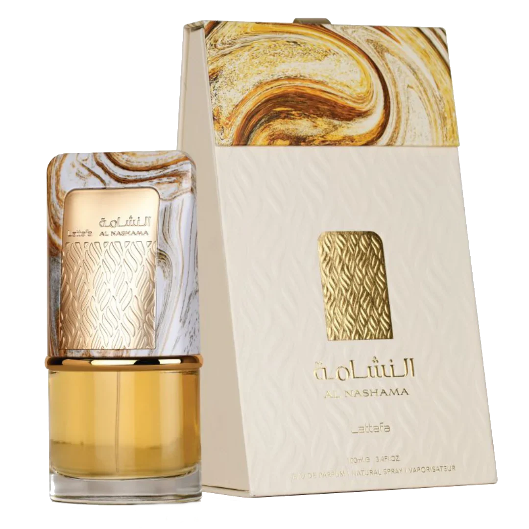 lattfa Al Nashama EDP perfume 100ml - Khayest