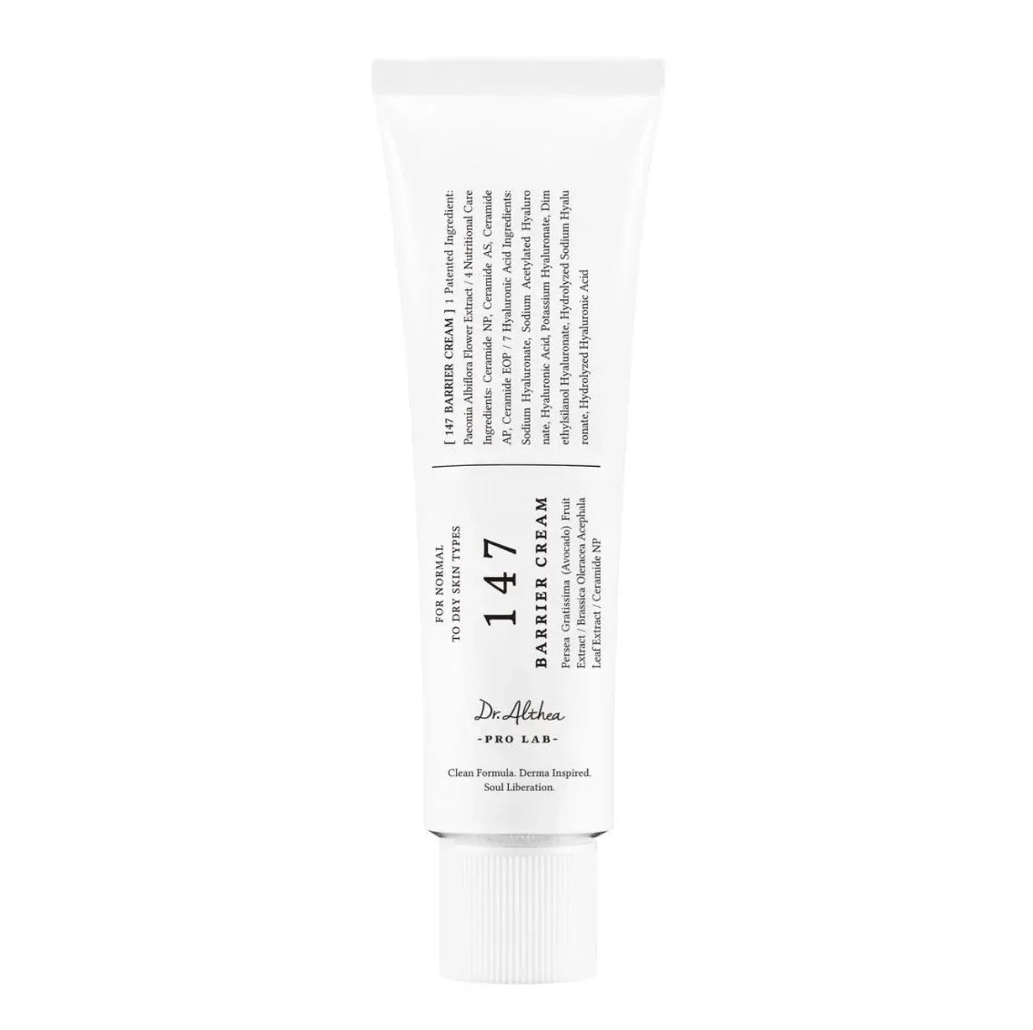 Dr. Althea 147 Barrier Face Moisturizing Cream 50ml - Khayest