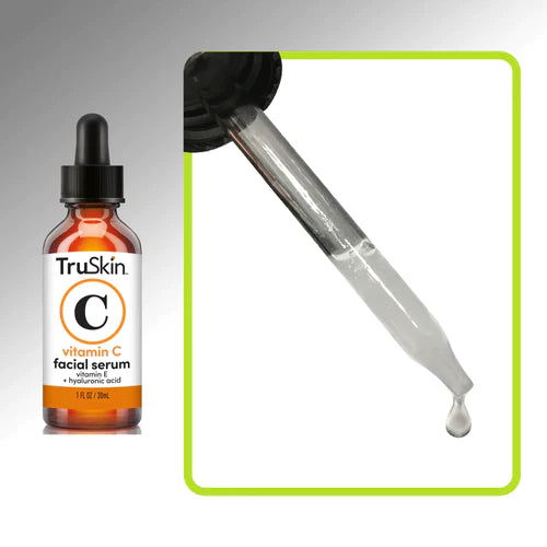 TruSkin Vitamin C Facial Serum 30ml - Khayest