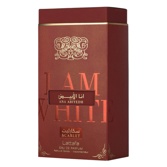 Lattafa Ana Abiyedh Eau de Parfum 60ml
