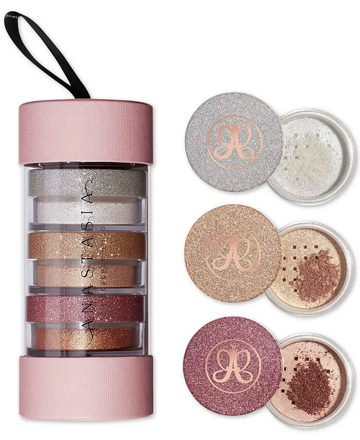 Anastasia Beverly Hills Mini Loose Highlighter Set - Khayest