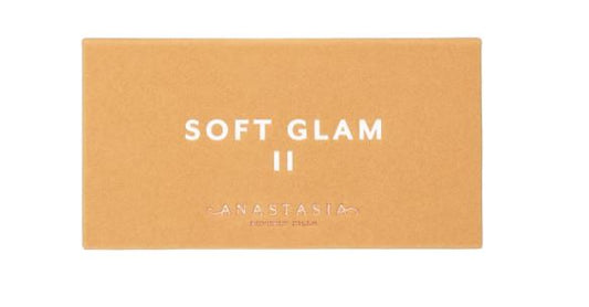 Anastasia Beverly Hills Soft Glam ll Eyeshadow Palette - Khayest